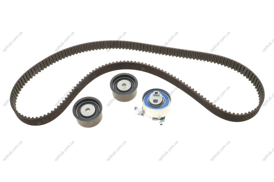 Ремкомплекти приводу ГРМ автомобілів PowerGrip Kit (Вир-во) Gates K015408XS (фото 1)