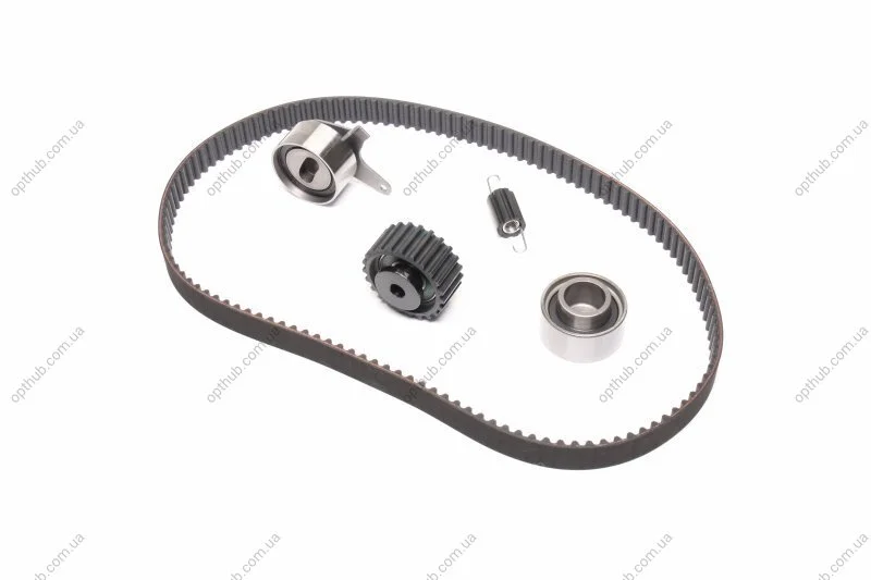 Ремкомплекти приводу ГРМ автомобілів PowerGrip Kit (Вир-во) Gates K015421XS (фото 1)