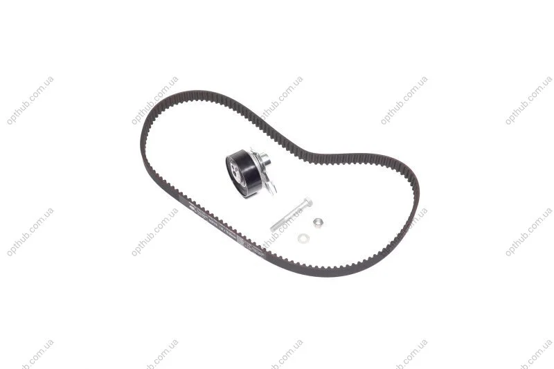 Ремкомплекти приводу ГРМ автомобілів PowerGrip Kit (Вир-во) C.I.U Gates K015427XS (фото 1)