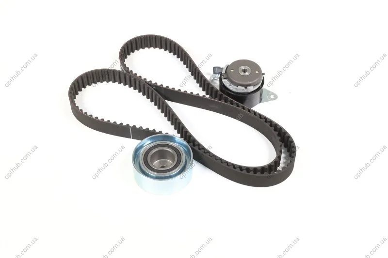 Ремкомплекти приводу ГРМ автомобілів PowerGrip Kit (Вир-во) Gates K015435XS (фото 1)
