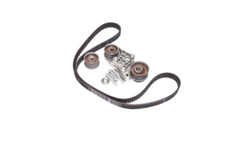 Роликовий модуль натягувача ременя (ролик, ремінь) SAAB, OPEL (GT Z80367-1ШТ + GT T42086-1ШТ + GT T4 -ua Gates K015453XS