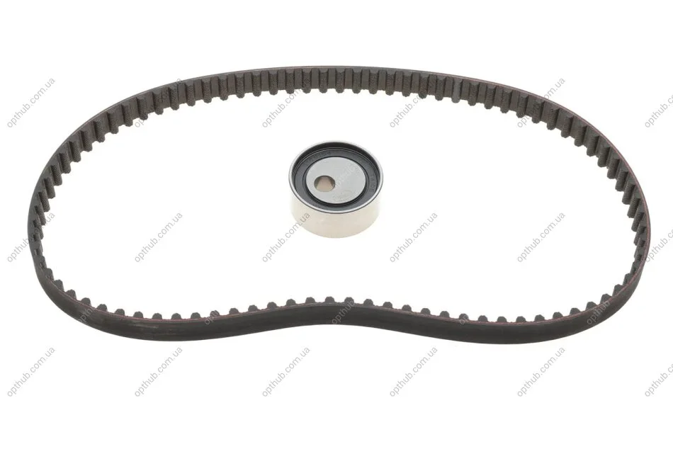 Ремкомплекти приводу ГРМ автомобілів PowerGrip Kit (Вир-во) Gates K015454XS (фото 1)