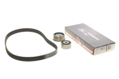 Ремкомплекти приводу ГРМ автомобілів PowerGrip Kit (Вир-во) Gates K015457XS