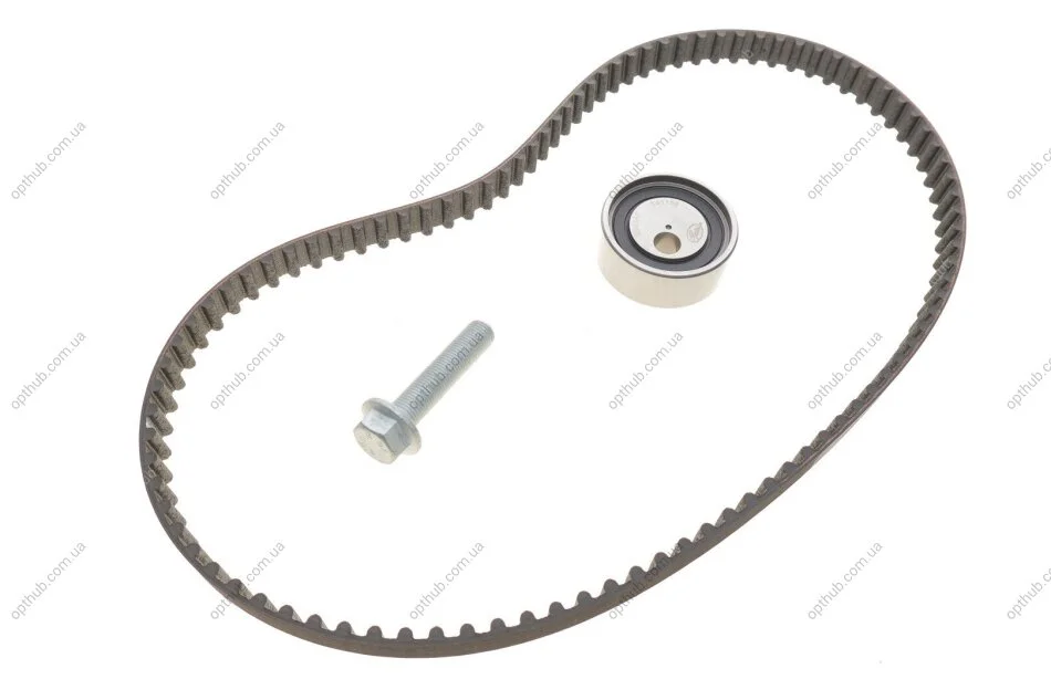 Ремкомплекти приводу ГРМ автомобілів PowerGrip Kit (Вир-во) Gates K015473XS (фото 1)