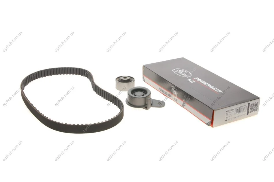 Ремкомплекти приводу ГРМ автомобілів PowerGrip Kit (Вир-во) Gates K015479XS (фото 1)