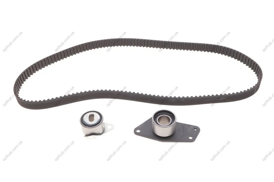 Ремкомплекти приводу ГРМ автомобілів PowerGrip Kit (Вир-во) Gates K015484XS (фото 1)
