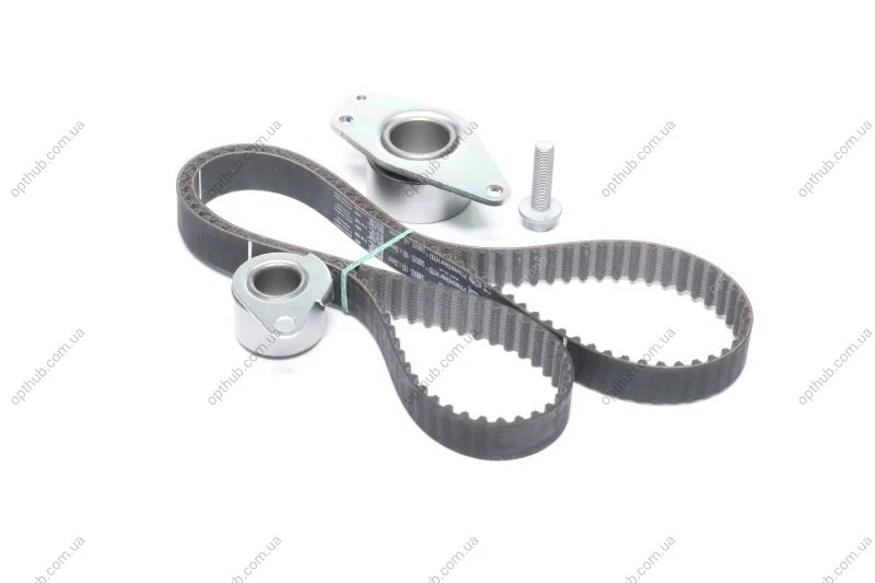 Ремкомплекти приводу ГРМ автомобілів PowerGrip Kit (Вир-во) Gates K015486XS (фото 1)