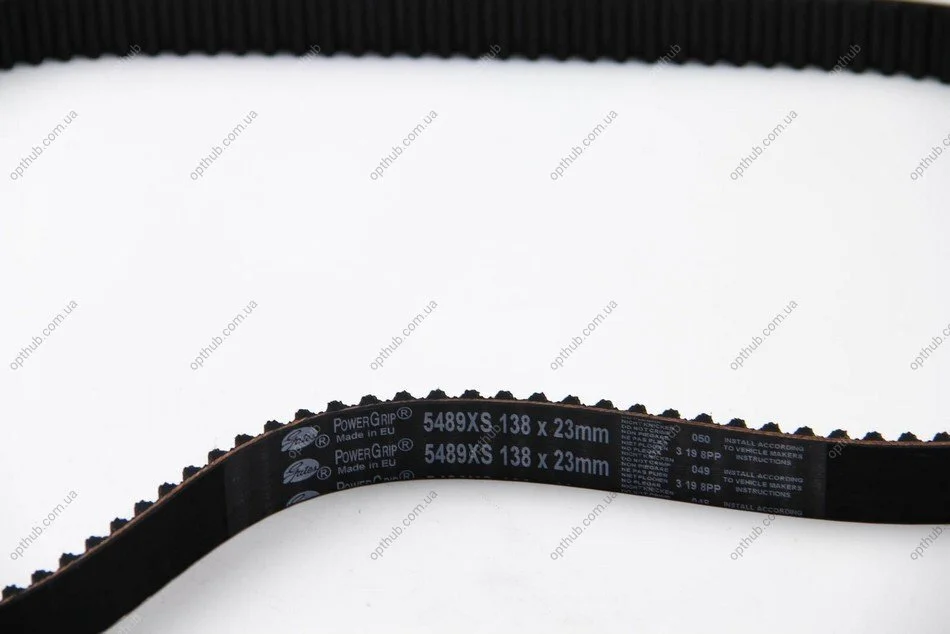 Ремкомплекти приводу ГРМ автомобілів PowerGrip Kit (Вир-во) Gates K015489XS (фото 1)