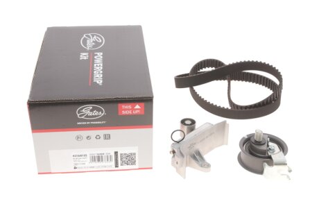 Ремкомплекти приводу ГРМ автомобілів PowerGrip Kit Gates K015491XS