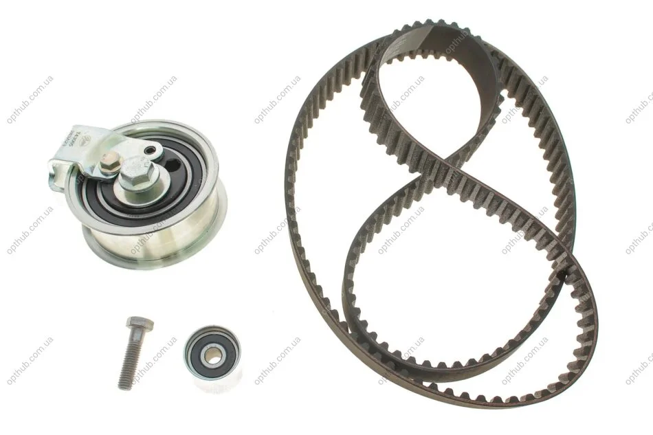 Ремкомплекти приводу ГРМ автомобілів PowerGrip Kit (Вир-во) Gates K015492XS (фото 1)