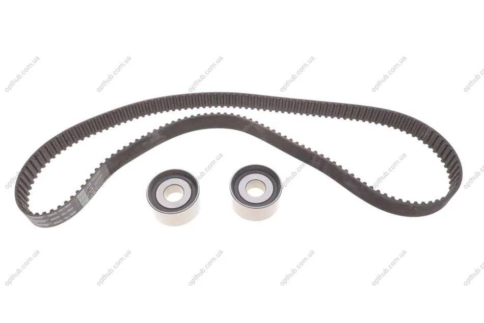 Ремкомплекти приводу ГРМ автомобілів PowerGrip Kit (Вир-во) Gates K015495XS (фото 1)
