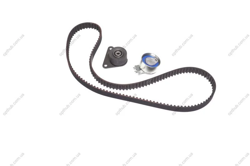 Ремкомплекти приводу ГРМ автомобілів PowerGrip Kit (Вир-во) Gates K015509XS (фото 1)