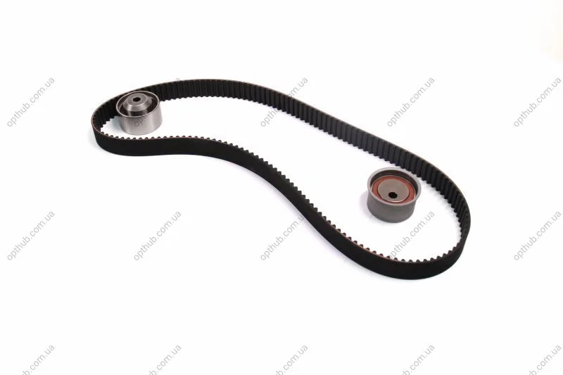 Ремкомплекти приводу ГРМ автомобілів PowerGrip Kit (Вир-во) Gates K015514XS (фото 1)