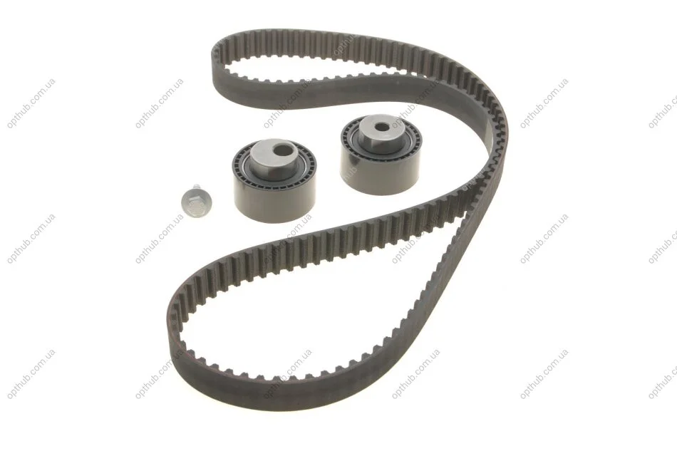 Ремкомплекти приводу ГРМ автомобілів PowerGrip Kit (Вир-во) Gates K015524XS (фото 1)