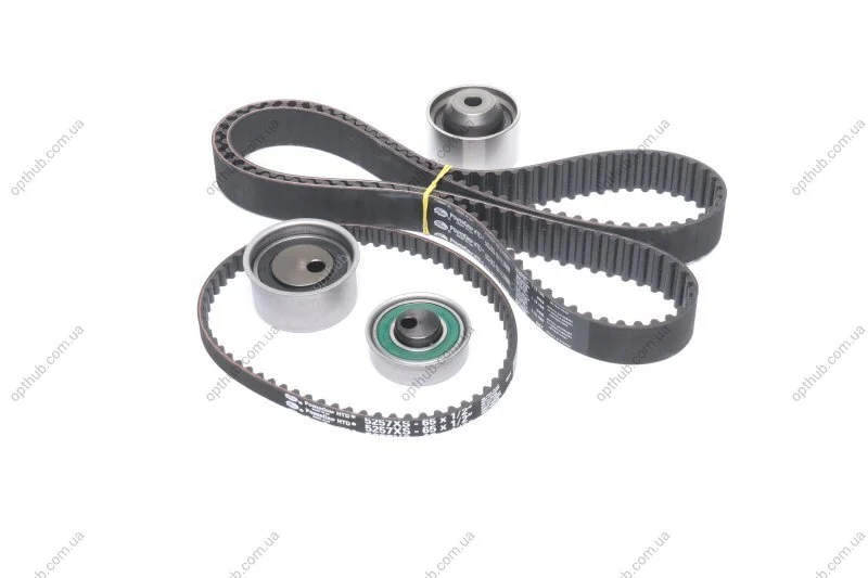 Ремкомплекти приводу ГРМ автомобілів PowerGrip Kit (Вир-во) Gates K015534XS (фото 1)