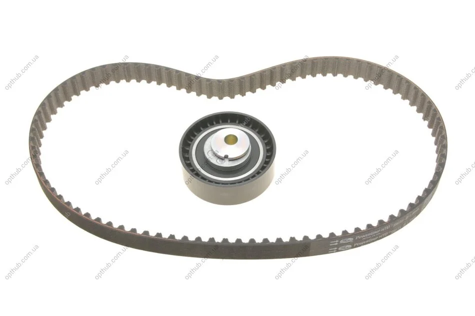 Ремкомплекти приводу ГРМ автомобілів PowerGrip Kit (Вир-во) Gates K015541XS (фото 1)
