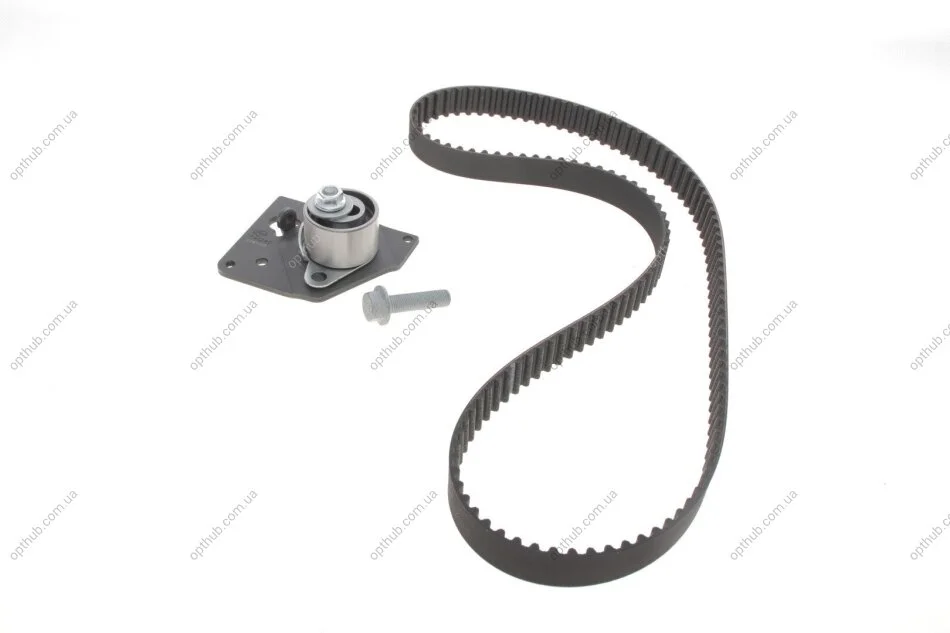 Ремкомплекти приводу ГРМ автомобілів PowerGrip Kit (Вир-во) Gates K015552XS (фото 1)