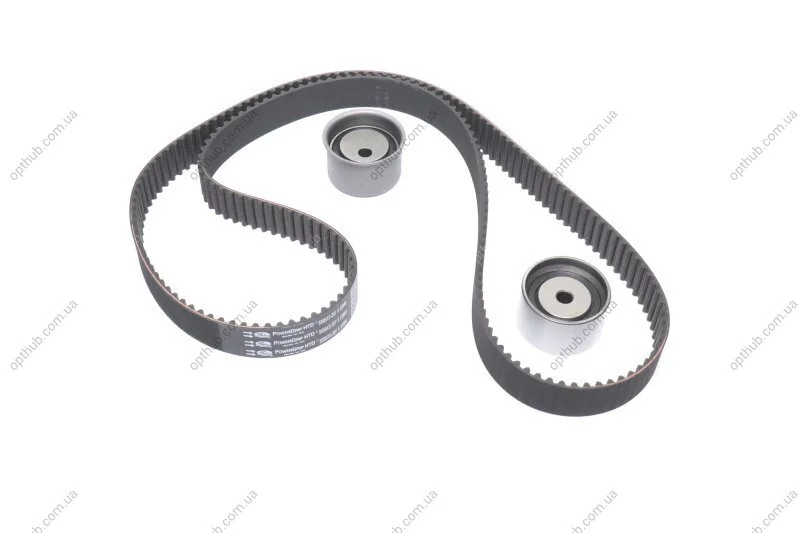 Ремкомплекти приводу ГРМ автомобілів PowerGrip Kit (Вир-во) Gates K015555XS (фото 1)