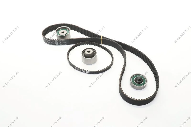 Ремкомплекти приводу ГРМ автомобілів PowerGrip Kit (Вир-во) Gates K015556XS (фото 1)
