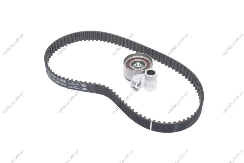Ремкомплекти приводу ГРМ автомобілів PowerGrip Kit (Вир-во) Gates K015560XS (фото 1)