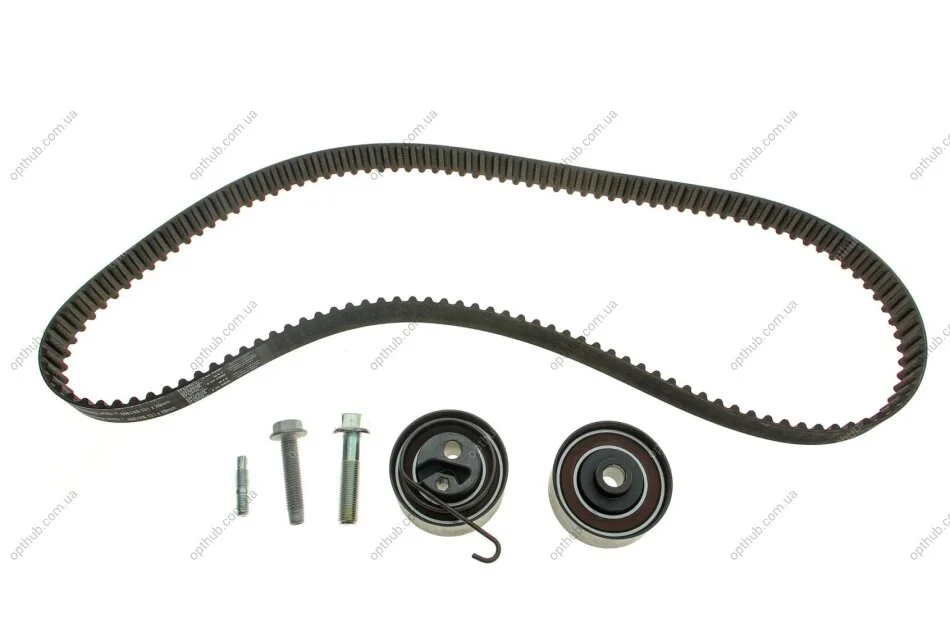 Ремкомплекти приводу ГРМ автомобілів PowerGrip Kit (Вир-во) Gates K015563XS (фото 1)