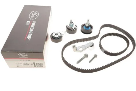 Ремкомплекти приводу ГРМ автомобілів PowerGrip Kit (Вир-во) Gates K015565XS