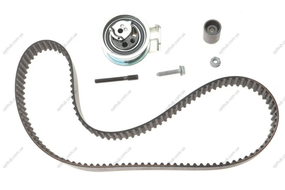 Ремкомплекти приводу ГРМ автомобілів PowerGrip Kit (Вир-во) Gates K015569XS (фото 1)