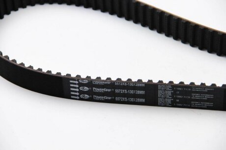 Ремкомплекти приводу ГРМ автомобілів PowerGrip Kit Gates K015572XS