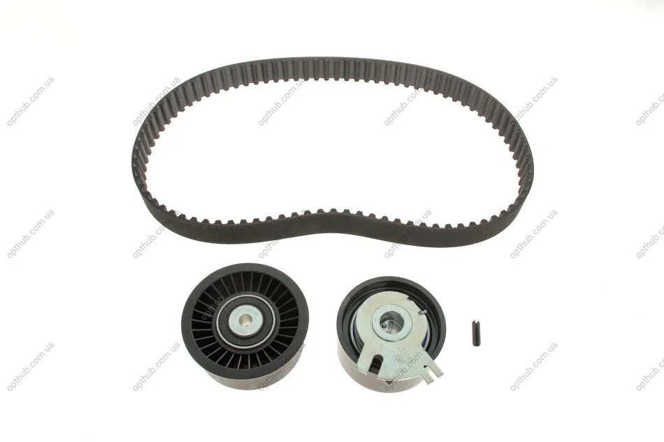 Ремкомплекти приводу ГРМ автомобілів PowerGrip Kit (Вир-во) Gates K015573XS (фото 1)