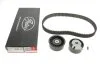 Ремкомплекти приводу ГРМ автомобілів PowerGrip Kit (Вир-во) Gates K015573XS (фото 7)