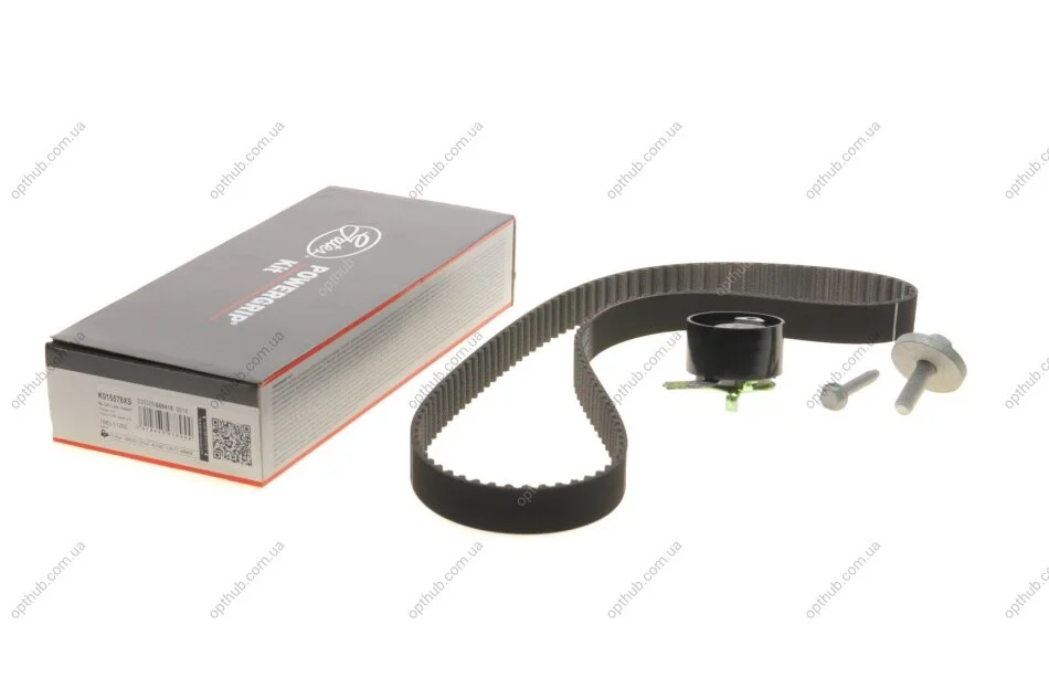 Ремкомплекти приводу ГРМ автомобілів PowerGrip Kit (Вир-во) Gates K015578XS (фото 1)