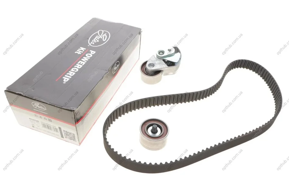 Ремкомплекти приводу ГРМ автомобілів PowerGrip Kit (Вир-во) Gates K015579XS (фото 1)