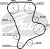 Комплект ремня газораспределительного механизма Gates K015583XS (фото 2)