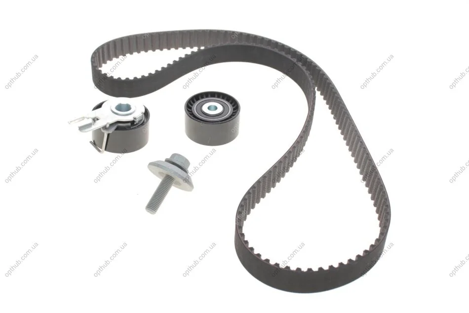 Ремкомплекти приводу ГРМ автомобілів PowerGrip Kit (Вир-во) Gates K015587XS (фото 1)