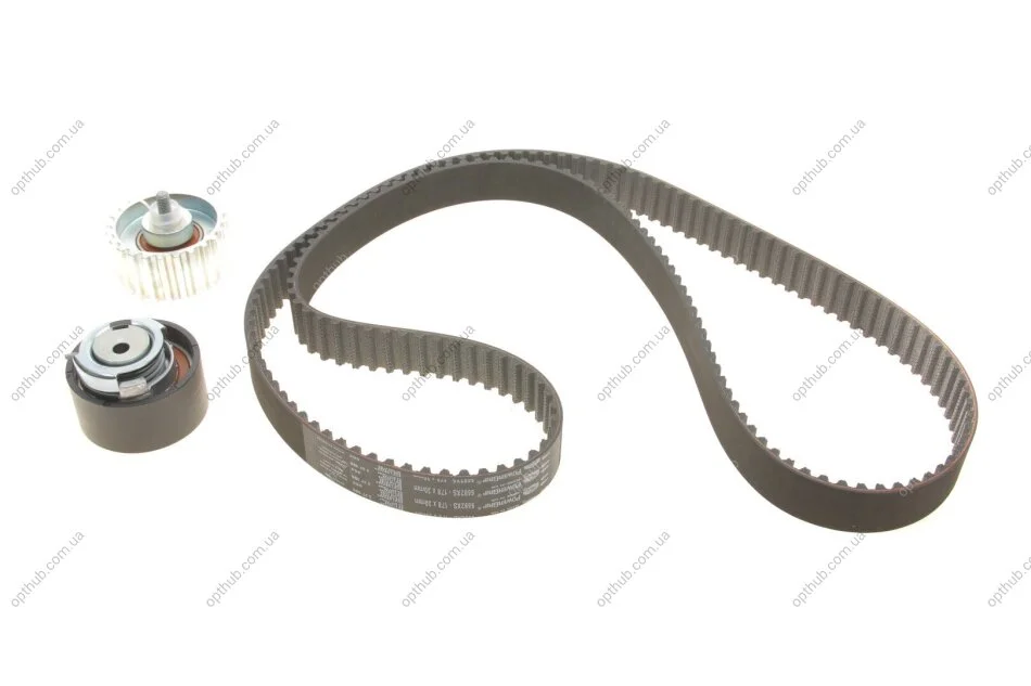 Ремкомплекти приводу ГРМ автомобілів PowerGrip Kit (Вир-во) Gates K015592XS (фото 1)