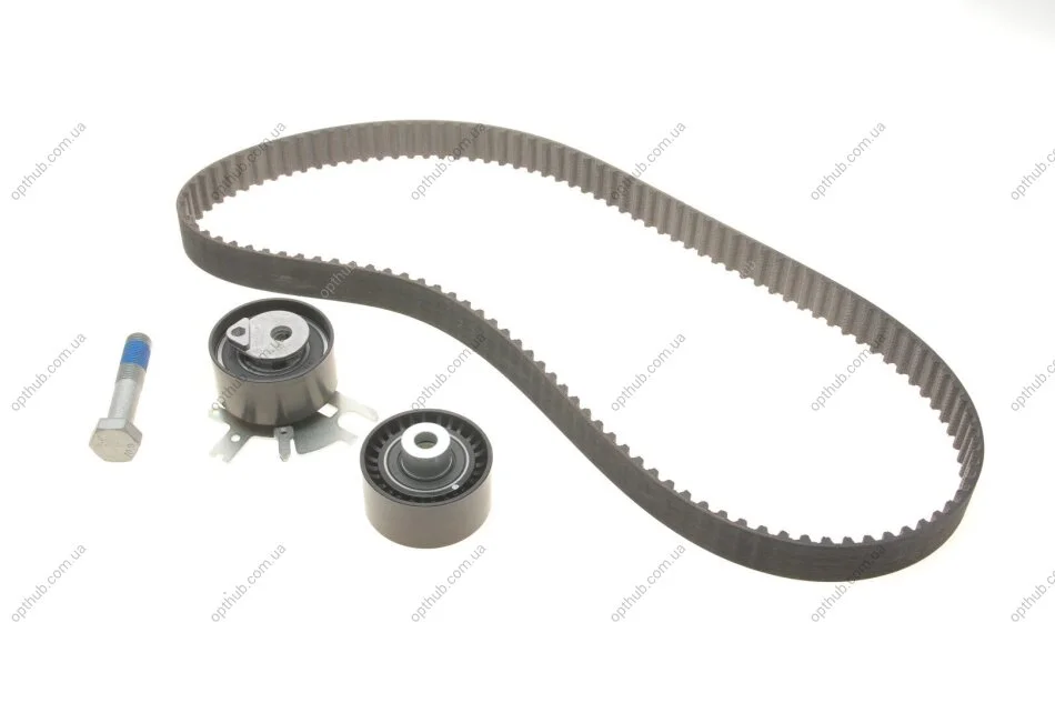 Ремкомплекти приводу ГРМ автомобілів PowerGrip Kit (Вир-во) Gates K015606XS (фото 1)