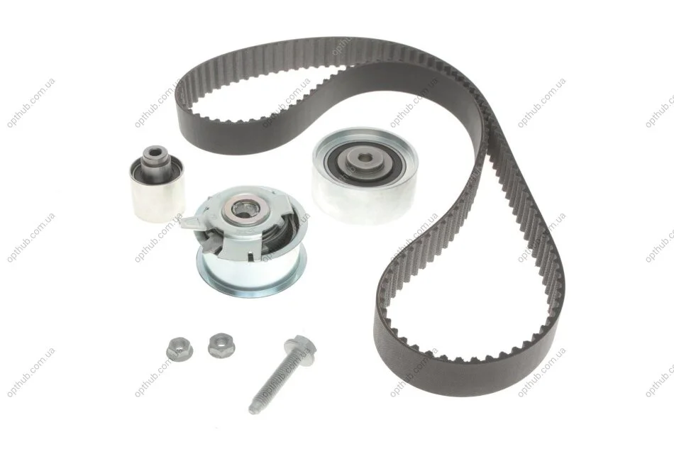 Ремкомплекти приводу ГРМ автомобілів PowerGrip Kit (Вир-во) Gates K015607XS (фото 1)