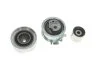 Ремкомплекти приводу ГРМ автомобілів PowerGrip Kit (Вир-во) Gates K015607XS (фото 4)