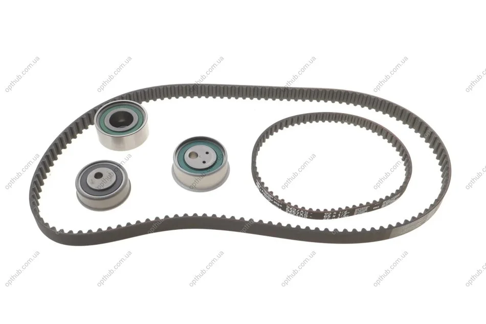 Ремкомплекти приводу ГРМ автомобілів PowerGrip Kit (Вир-во) Gates K015609XS (фото 1)