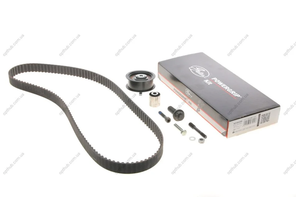 Ремкомплекти приводу ГРМ автомобілів PowerGrip Kit (Вир-во) Gates K015622XS (фото 1)