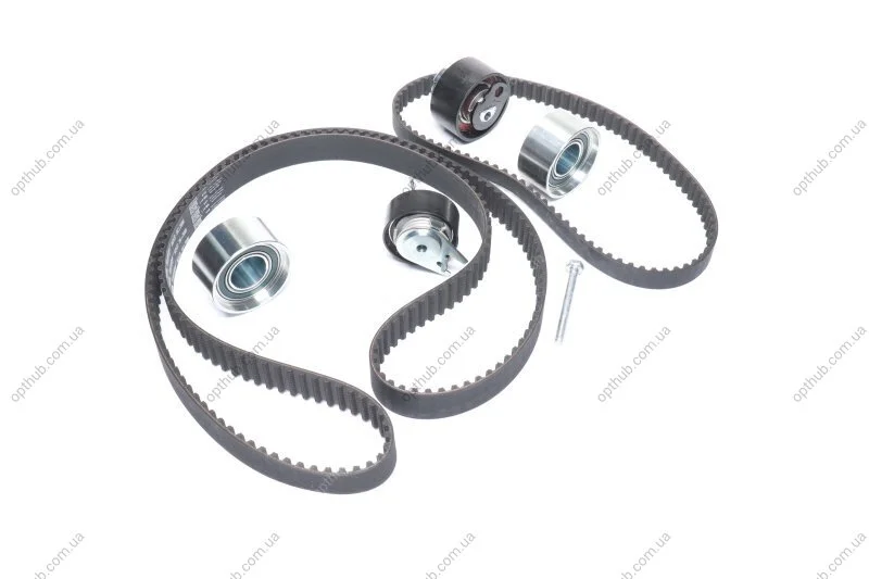 Ремкомплекти приводу ГРМ автомобілів PowerGrip Kit (Вир-во) Gates K015624XS (фото 1)