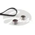 (7883-11318) Комплект ременя ГРМ GATES POWERGRIP KIT Gates K015630XS