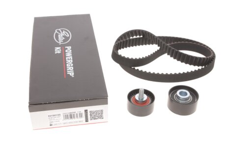 Роликовий модуль натягувача ременя (ролик, ремінь) Gates K015631XS (фото 1)