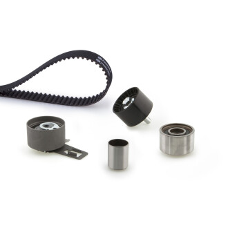 Роликовий модуль натягувача ременя (ролик, ремінь) KIA CARNIVAL 2.9/06-11 -ua Gates K015644XS (фото 1)