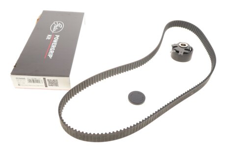 Роликовий модуль натягувача ременя (ролик, ремінь) DODGE NITRO 2.8CRDI, JEEP CHEROKKEE 2.8CRDI/06- -ua Gates K015645XS