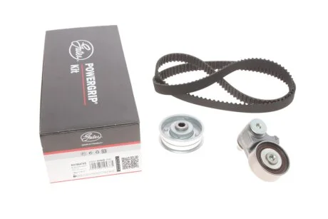 Ремкомплекти приводу ГРМ автомобілів PowerGrip Kit (Вир-во) Gates K015647XS