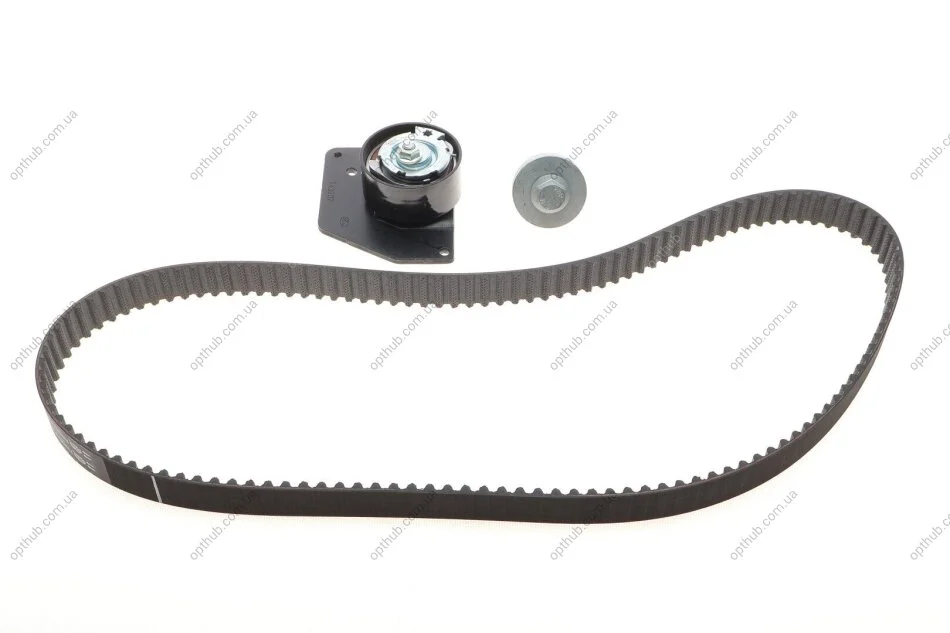 Ремкомплекти приводу ГРМ автомобілів PowerGrip Kit (Вир-во) Gates K015654XS (фото 1)