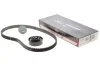 Ремкомплекти приводу ГРМ автомобілів PowerGrip Kit (Вир-во) Gates K015662XS (фото 2)