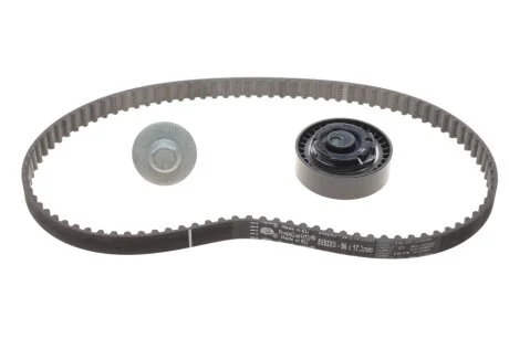 Ремкомплекты привода ГРМ автомобилей PowerGrip Kit (Пр-во) Gates K015662XS