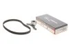 Роликовий модуль натягувача ременя (ролик, ремінь) CHERY AMULET/BONUS/BONUS 3/KARRY/E5/QIYUN/ELARA/F -ua Gates K015665XS (фото 1)